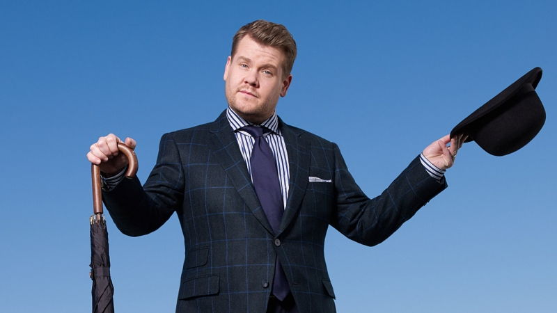 James Corden