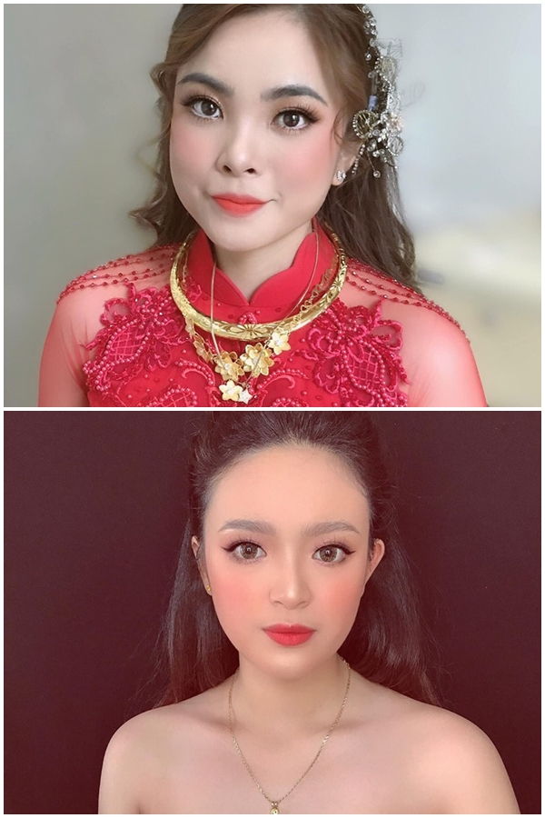 Jant Tuấn Anh makeup