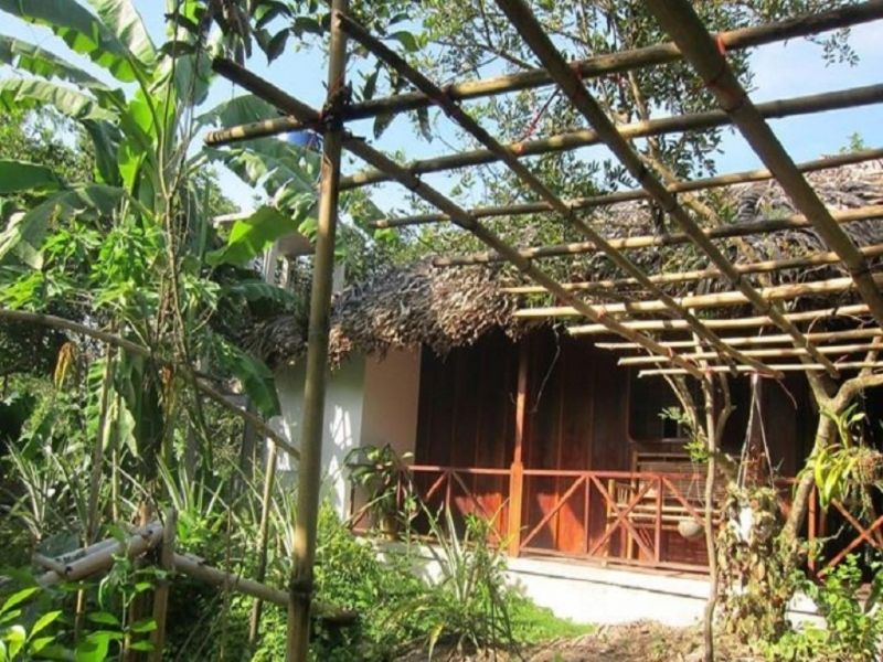 Jardin du Mekong Homestay