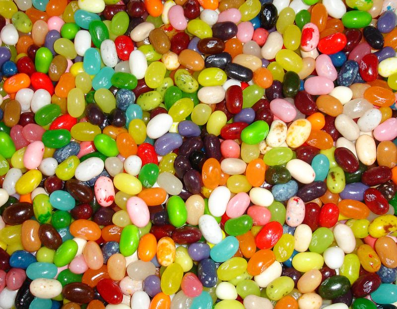 Jelly Beans – Giá 500 USD