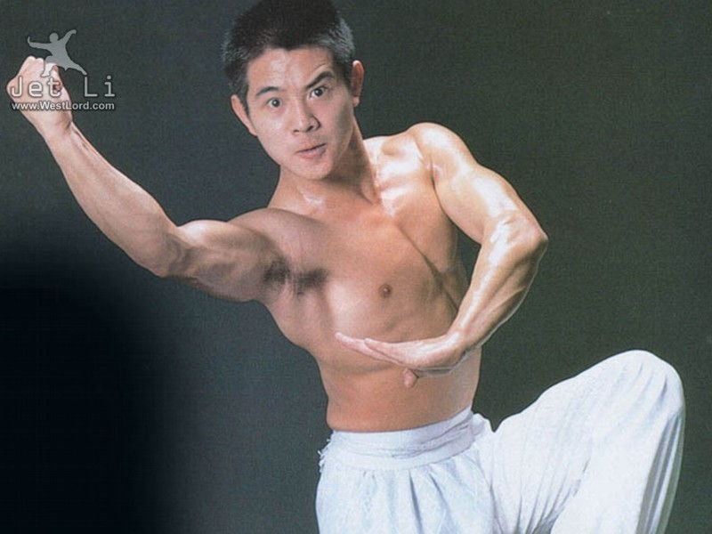 Jet Li (Lý Liên Kiệt)