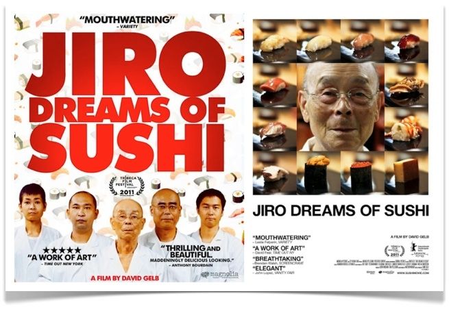 Jiro Dreams of Sushi (2011)