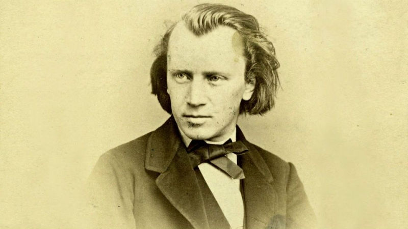 Johannes Brahms(1833 – 1897