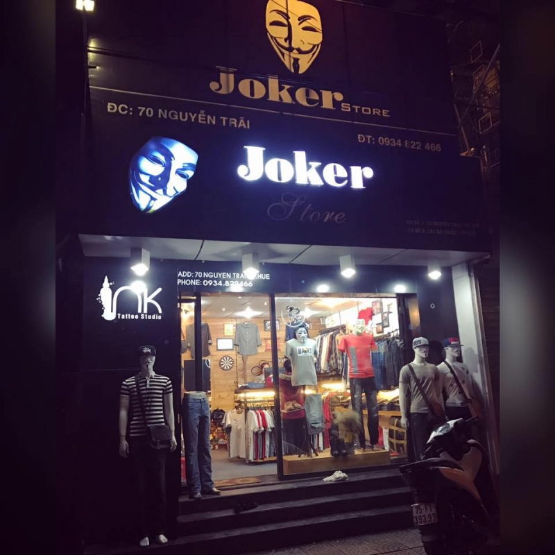 Joker store