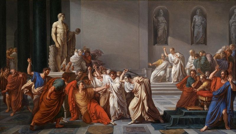 Julius Caesar Đại Đế