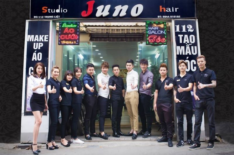 Juno Hair's & Studio