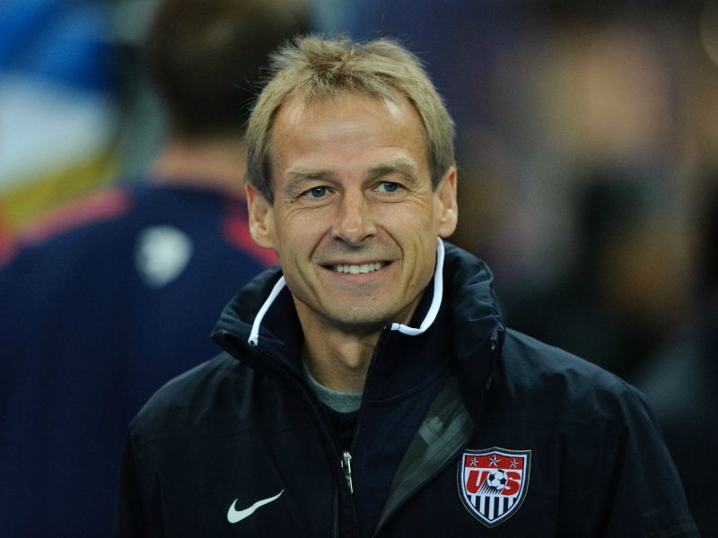 Jürgen Klinsmann - 11 bàn
