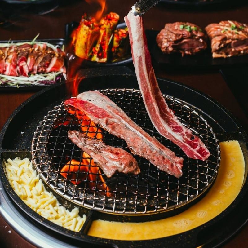 K-Pub - Korean BBQ Garden