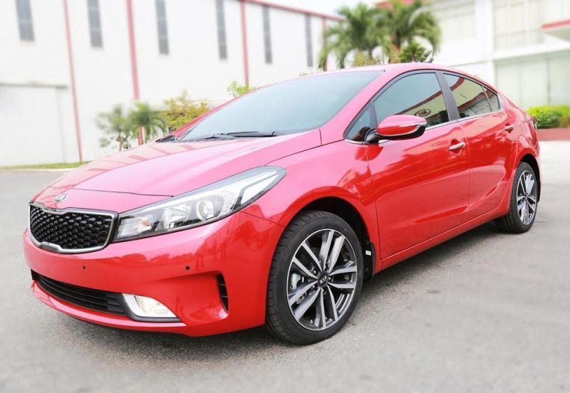 KIA Cerato 2016