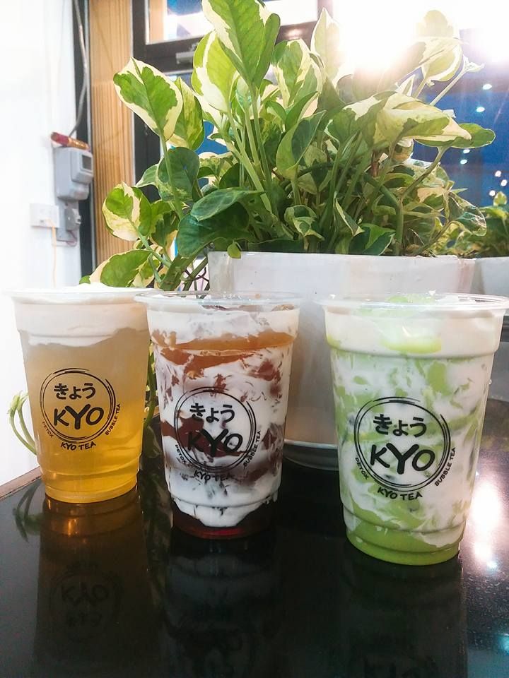 KYO TEA