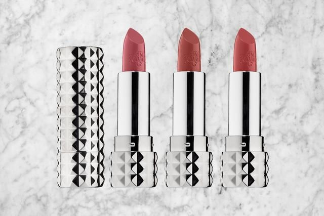 Kat Von D Studded Kiss Lipsticks for Holiday 2016