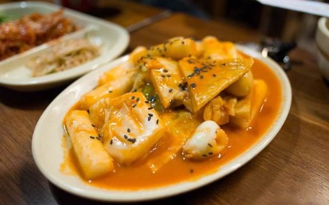 Kei - Korean Food & Coffee Style - Cao Bá Quát