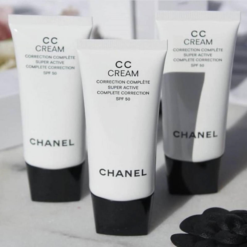 Kem CC cream Chanel complete correction SPF 50