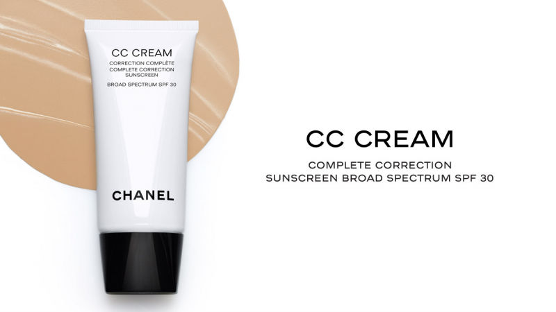 Kem CC cream Chanel complete correction SPF 50