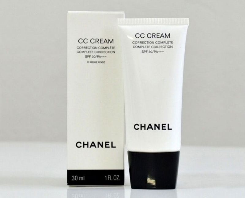 Kem CC cream Chanel complete correction SPF 50