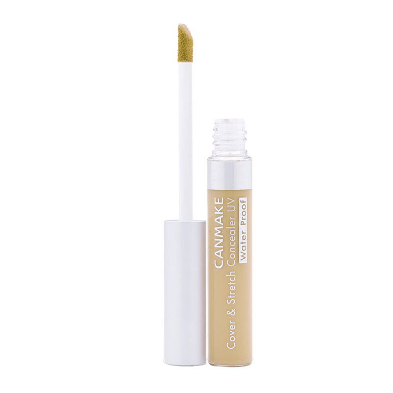 Kem Che Khuyết Điểm Canmake Cover & Stretch Concealer UV