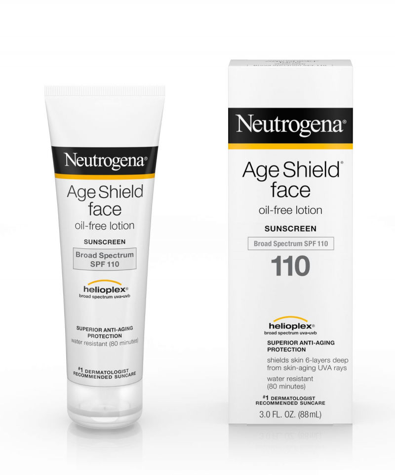 Kem chống nắng Neutrogena Age Shield Face