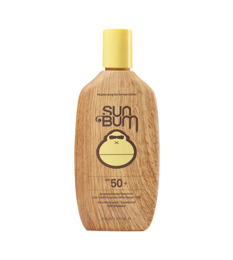Kem chống nắng cho nam Sun Bum Moisturizing Sunscreen Lotion