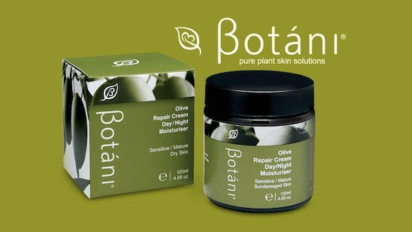 Kem dưỡng ẩm Botani Olive Repair Cream Day & Night Moisturiser 30g