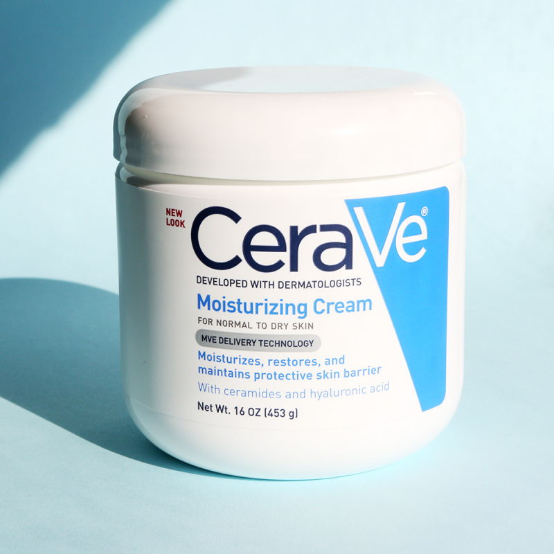 Kem dưỡng ẩm CeraVe Moisturizing Cream