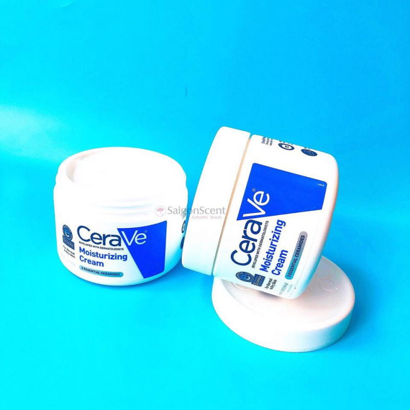 Kem dưỡng ẩm CeraVe Moisturizing Cream