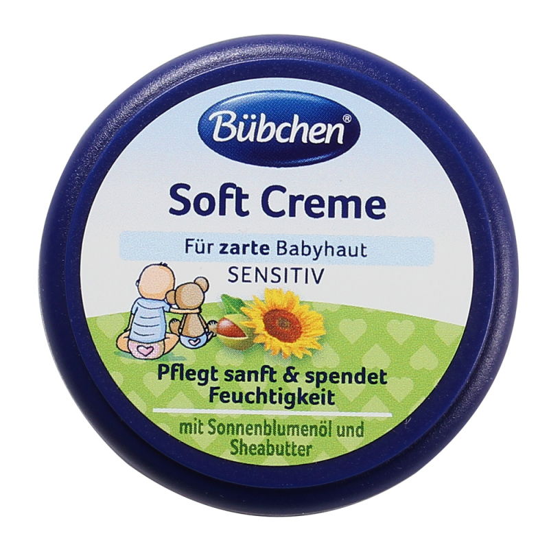 Kem dưỡng da Bubchen Soft Creme