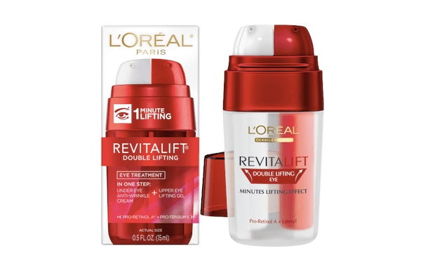 Kem dưỡng mắt Loreal Revitalift Double Lifting Eye