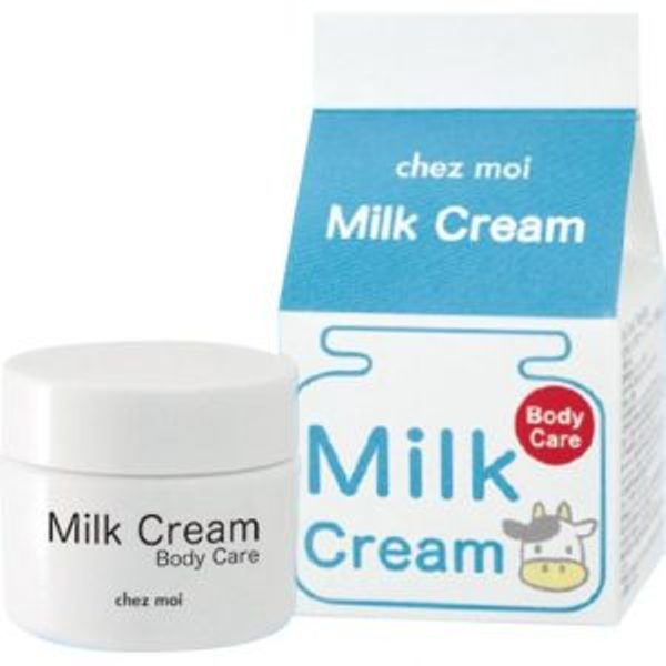 Kem dưỡng trắng đầu gối Milk Cream Nhật