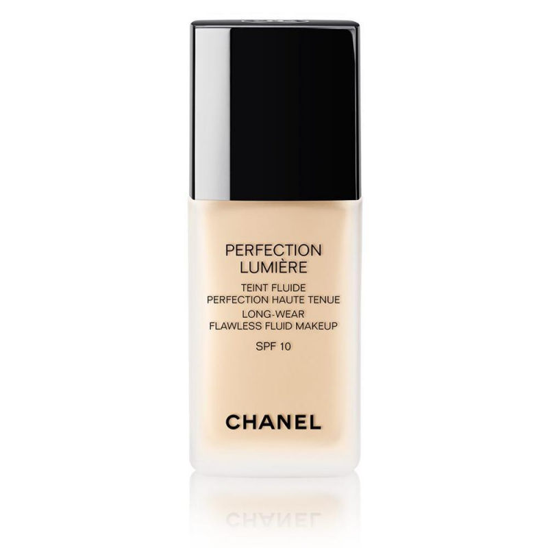 Kem nền Chanel Perfection Lumiere Long-Wear Flawless Fluid Makeup