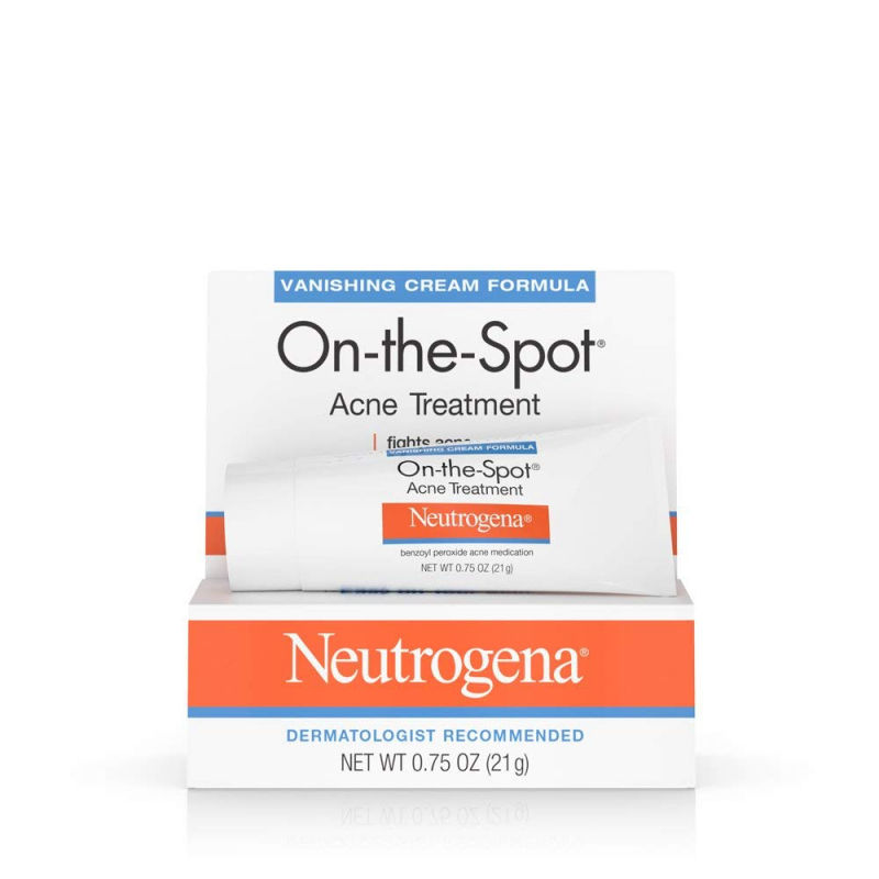 Kem trị mụn Neutrogena On-the-Spot Acne Treatment