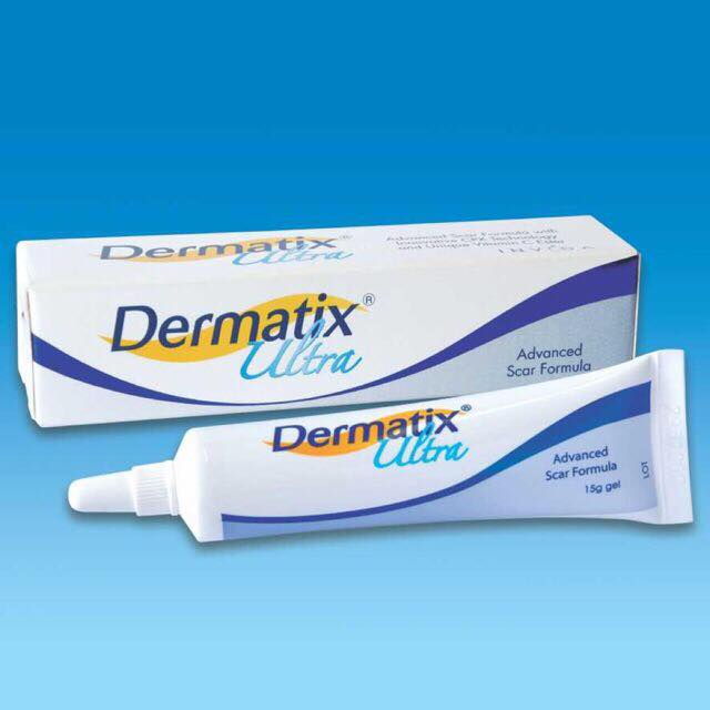 Kem trị sẹo lồi Dermatix