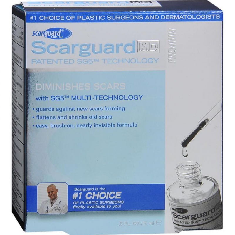 Kem trị sẹo lồi Scarguard MD®