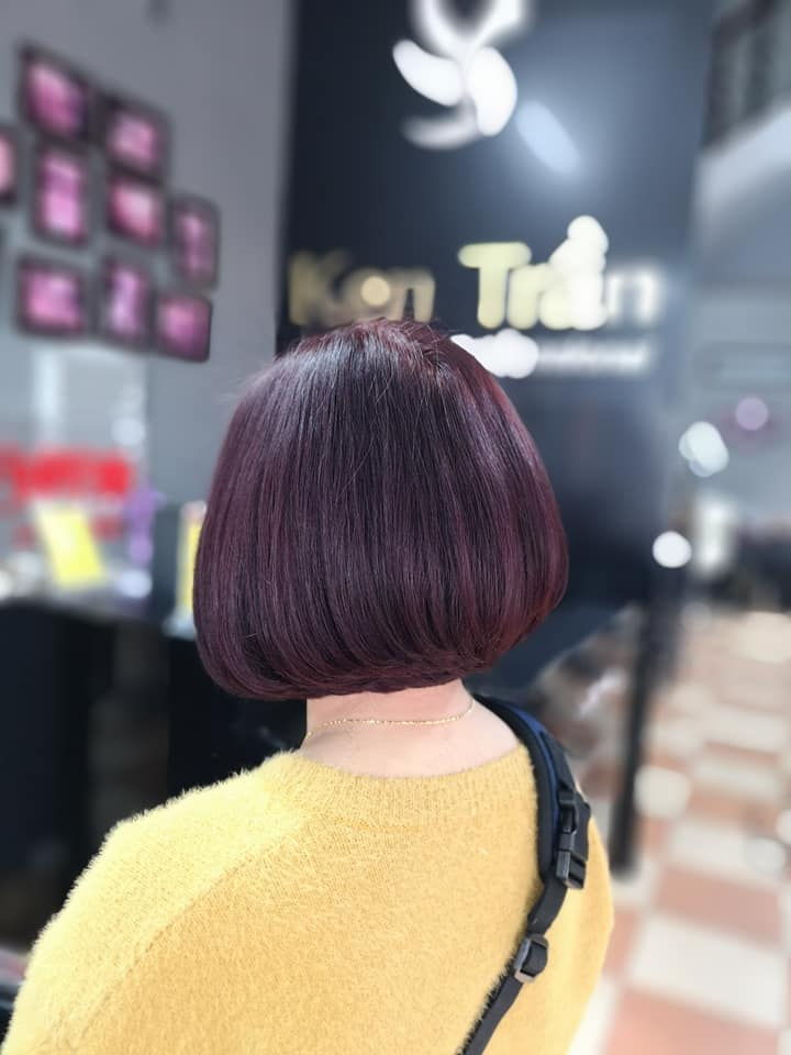 Ken Trần Hair Salon & Academy Ken Trần Hair Salon & Academy