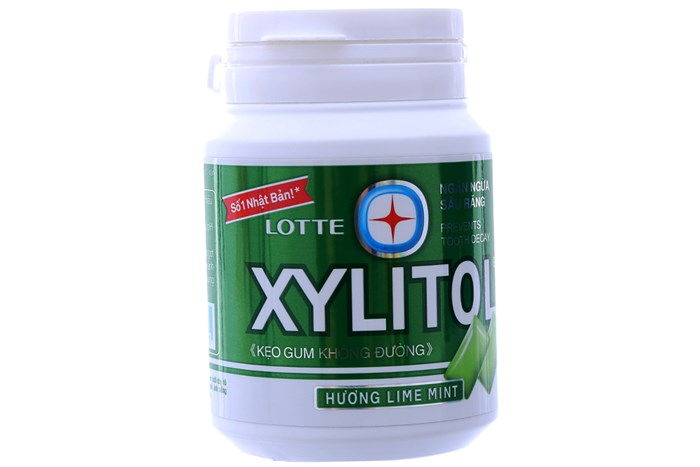 Kẹo Singum Nha Khoa Lotte Xylitol