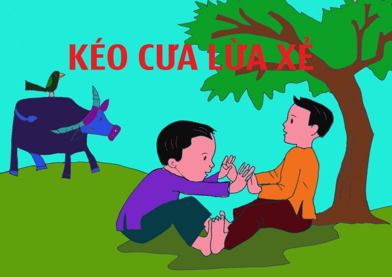 Kéo cưa