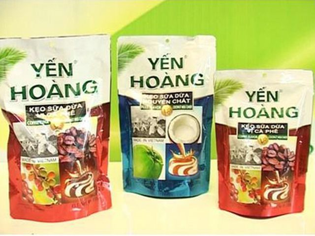 Kẹo dừa Yến Hoàng