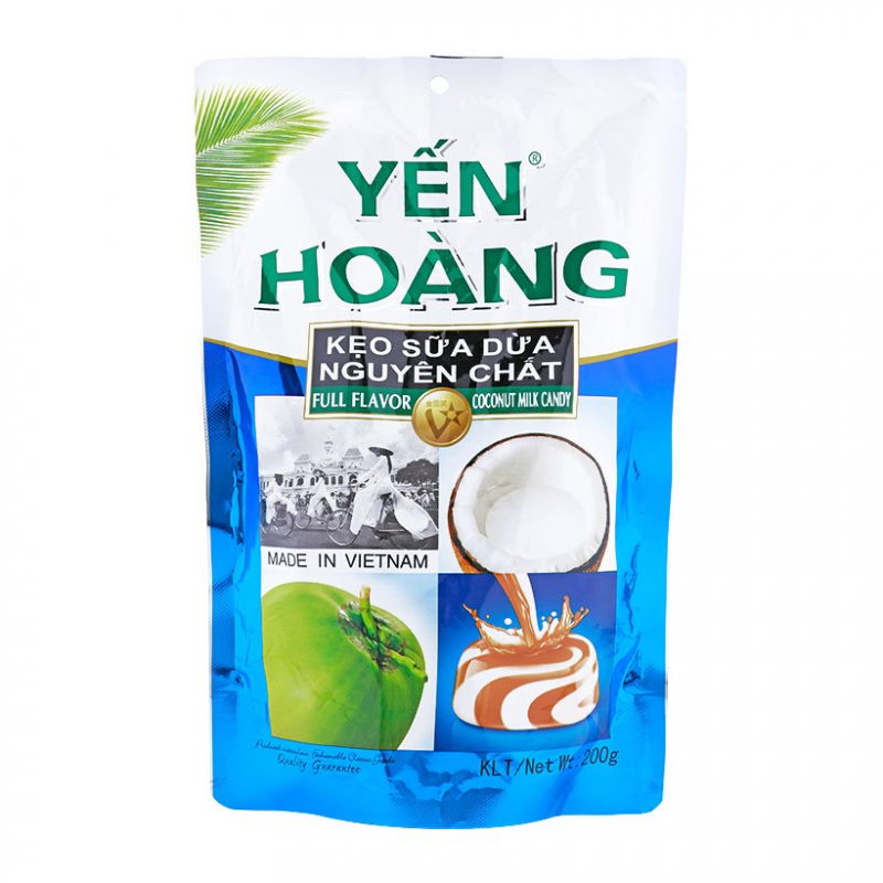 Kẹo dừa Yến Hoàng