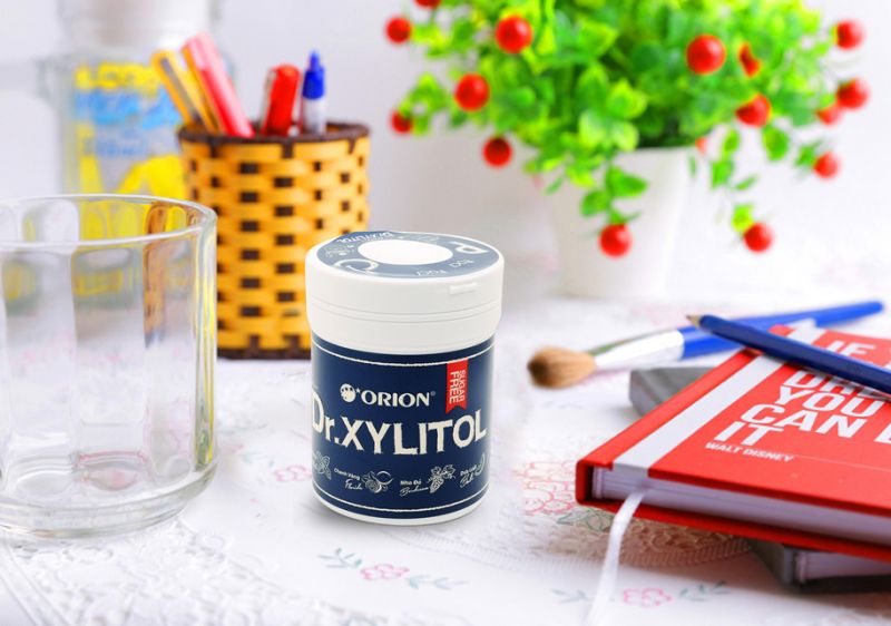 Kẹo gum Dr Xylitol Orion