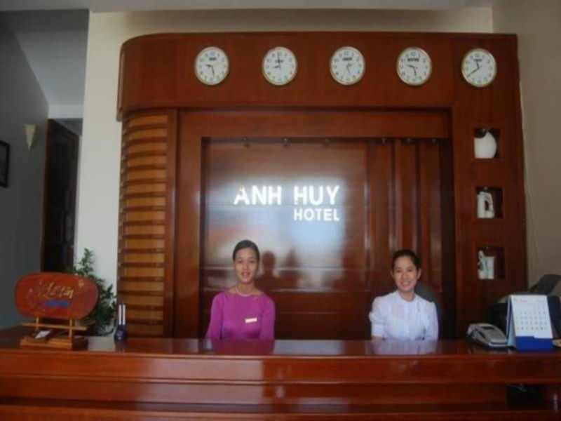 Khách sạn Anh Huy