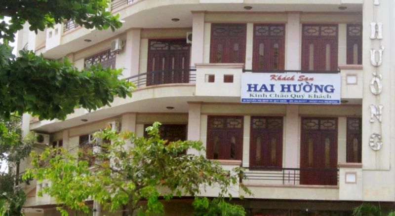 Khách sạn Hai Hường Quy Nhơn