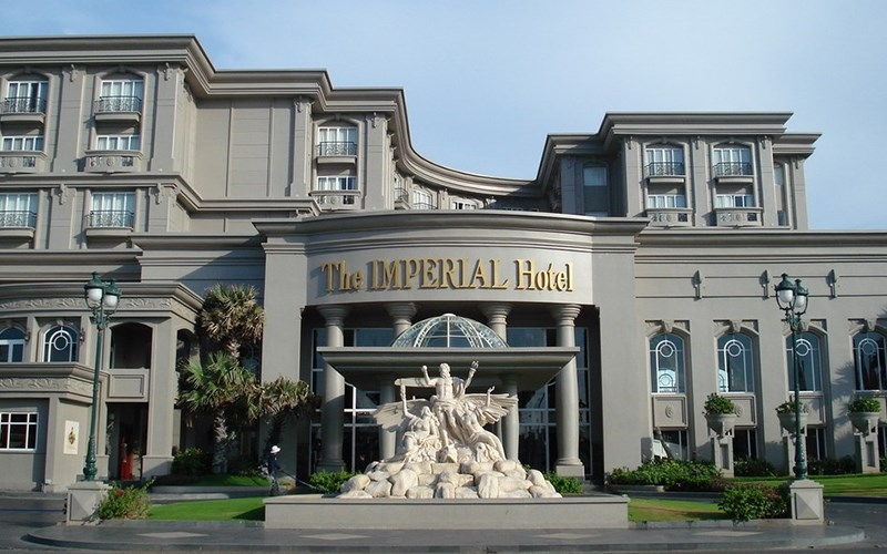 Khách sạn Imperial