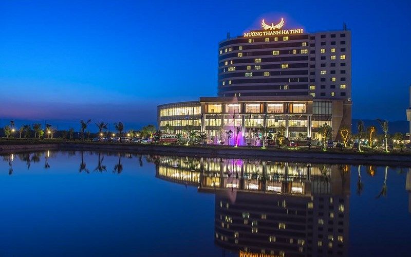 Khác nghiệth sạn Mường Thanh Grand Hà Tĩnh