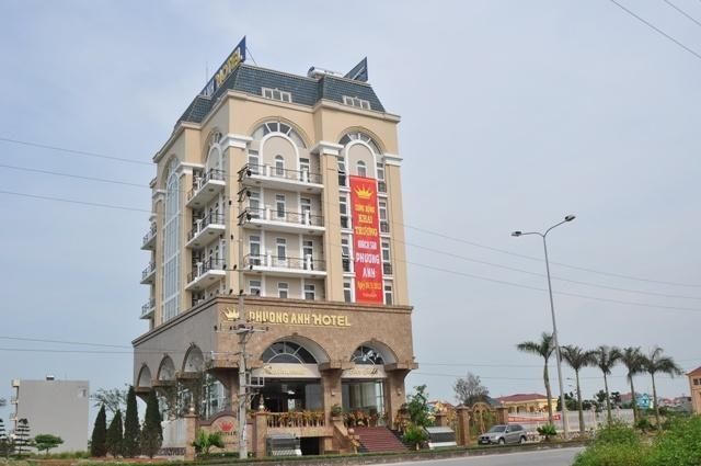 Khách sạn Phương Anh