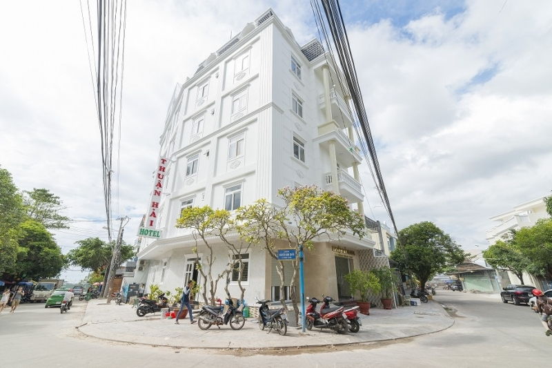 Khách sạn Thuận Hải