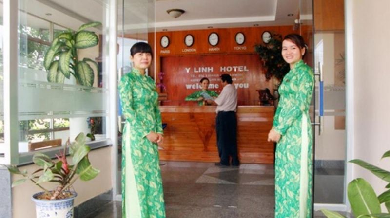 Khách sạn Ý Linh Quy Nhơn