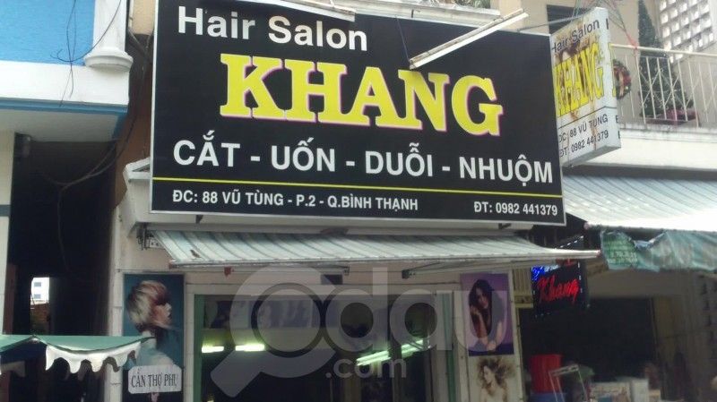 Khang Hair Salon