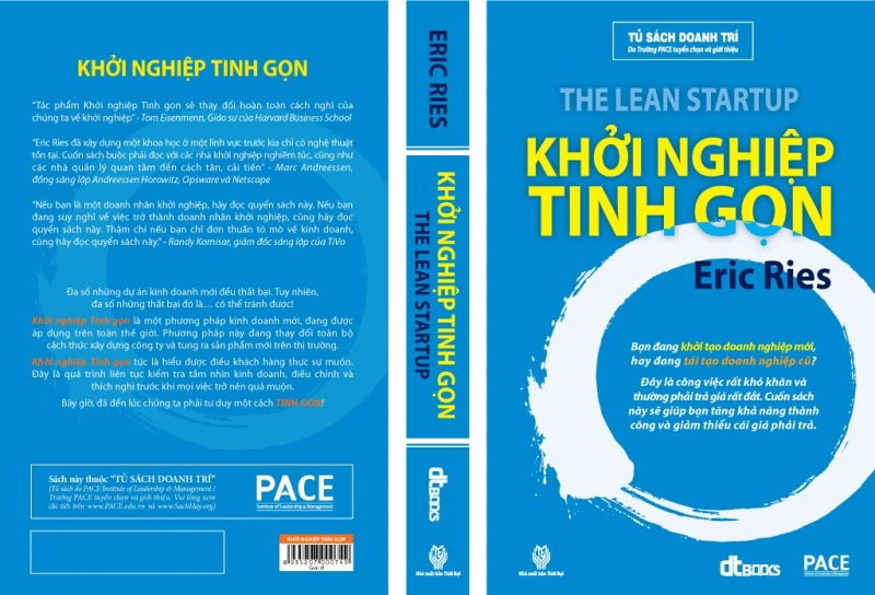 Khởi nghiệp tinh gọn (The Lean Startup)