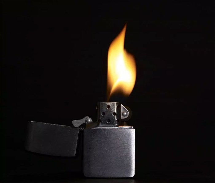 Không cho lửa - nước đầu năm