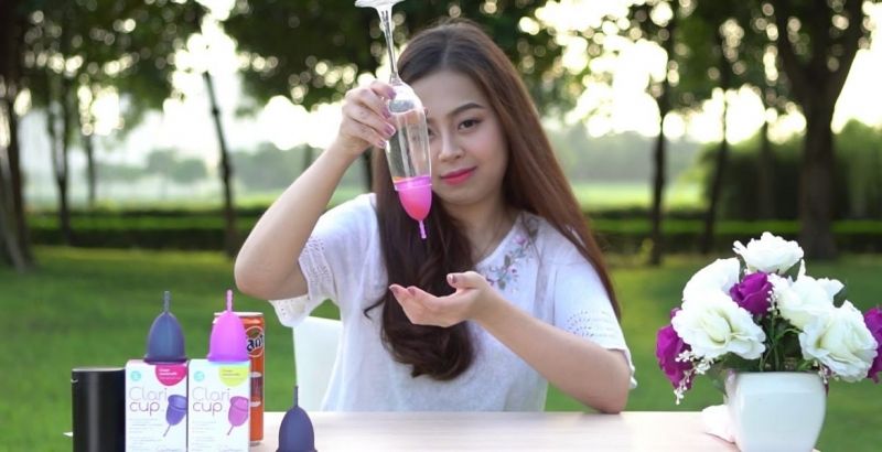 Không còn nỗi lo tràn băng- thoải mái vận động Không còn nỗi lo tràn băng- thoải mái vận động