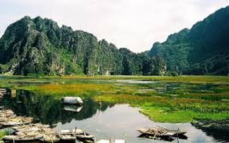 Khu bảo tồn thiên nhiên đất ngập nước Vân Long
